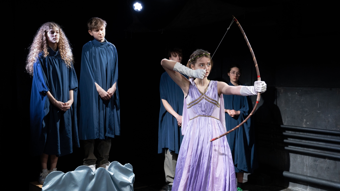 «WHAT IS LOVE?», Foto: Elisa Sofia Theiler
