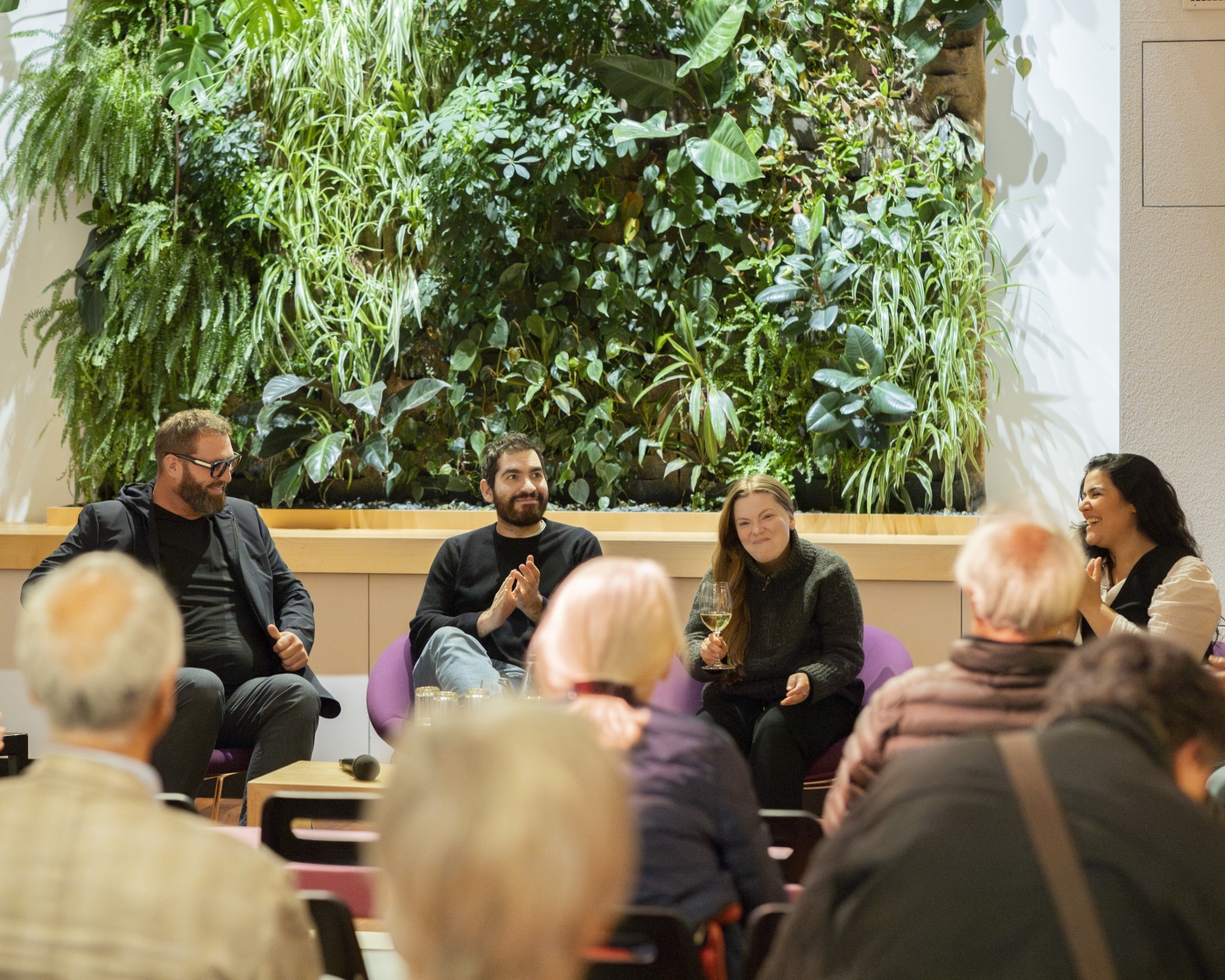 06.05.2025 Einführung, Probenbesuch und Gespräch