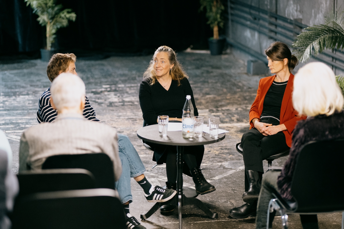 28.11.24 Autorinnenwerkstatt und Live-Performance