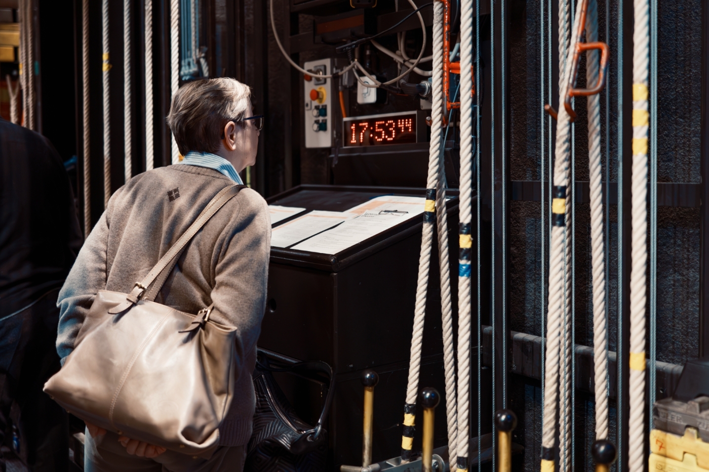 29.01.2025 Rundgang durchs Haus