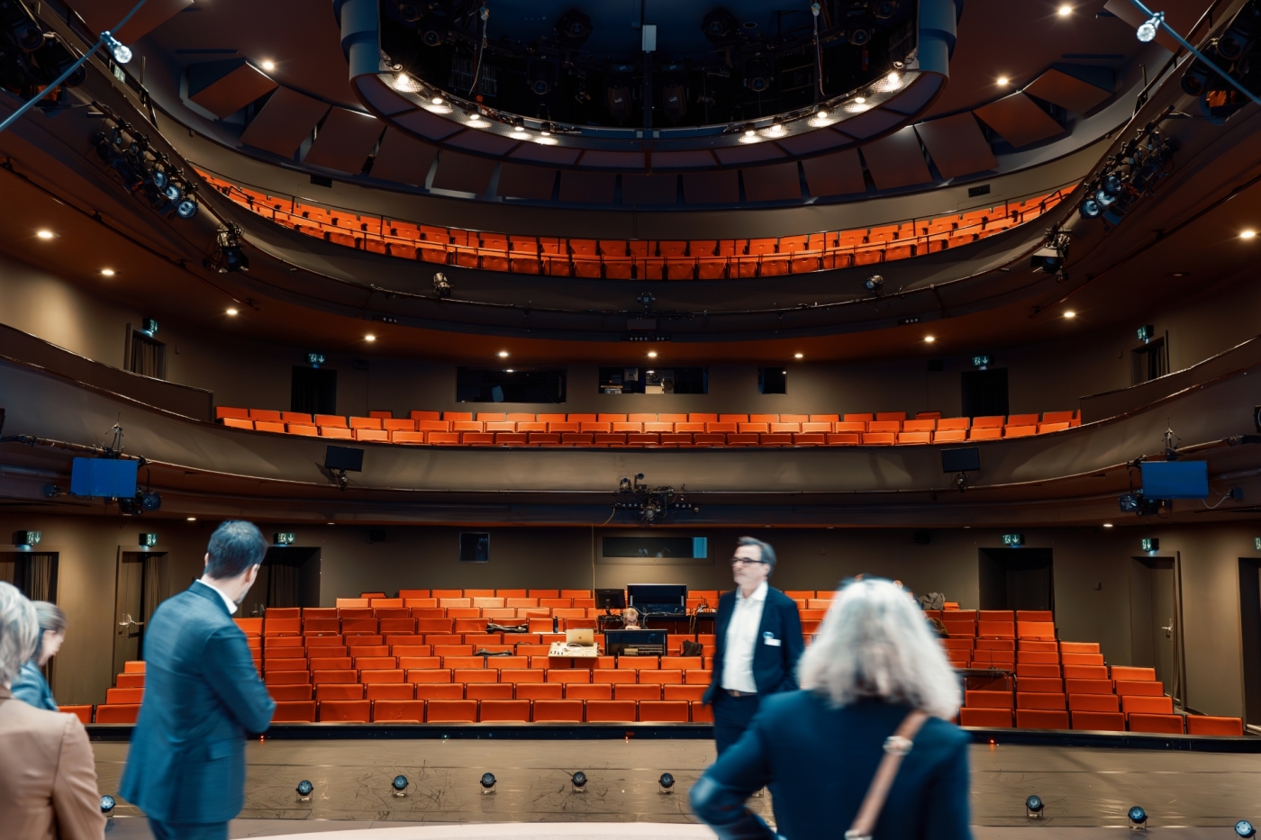 29.01.2025 Rundgang durchs Haus