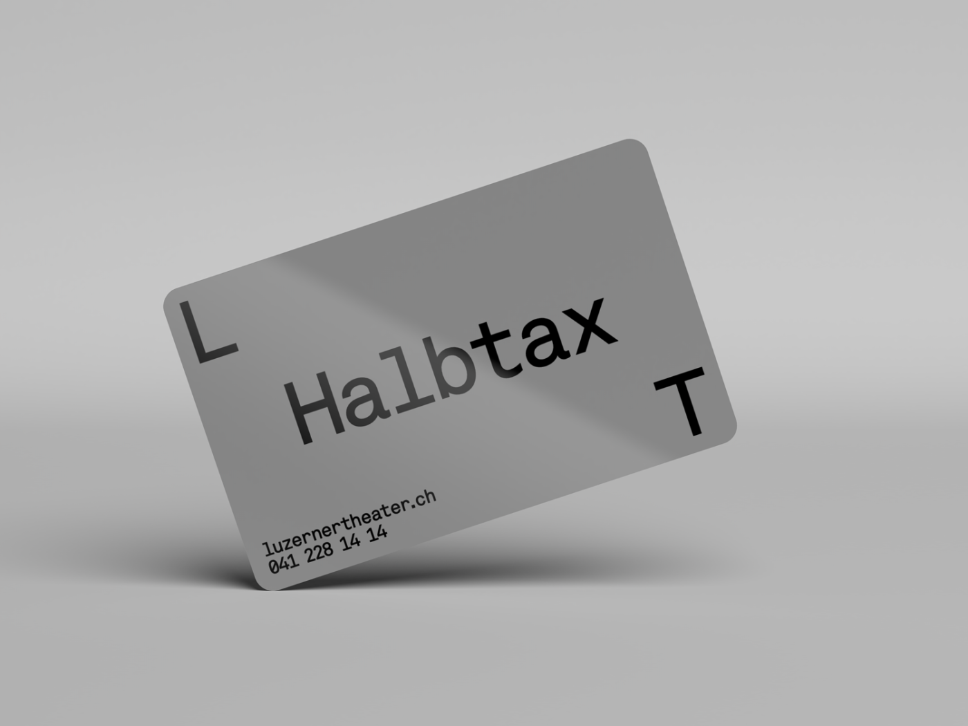 Halbtax, Luzerner Theater