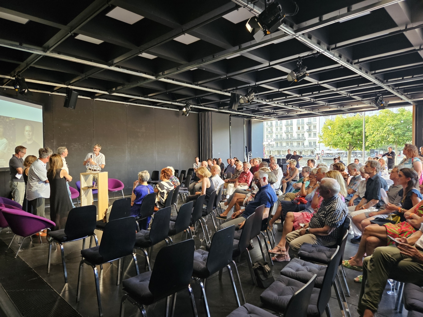 Sommerfest der Freunde 14.08.2024