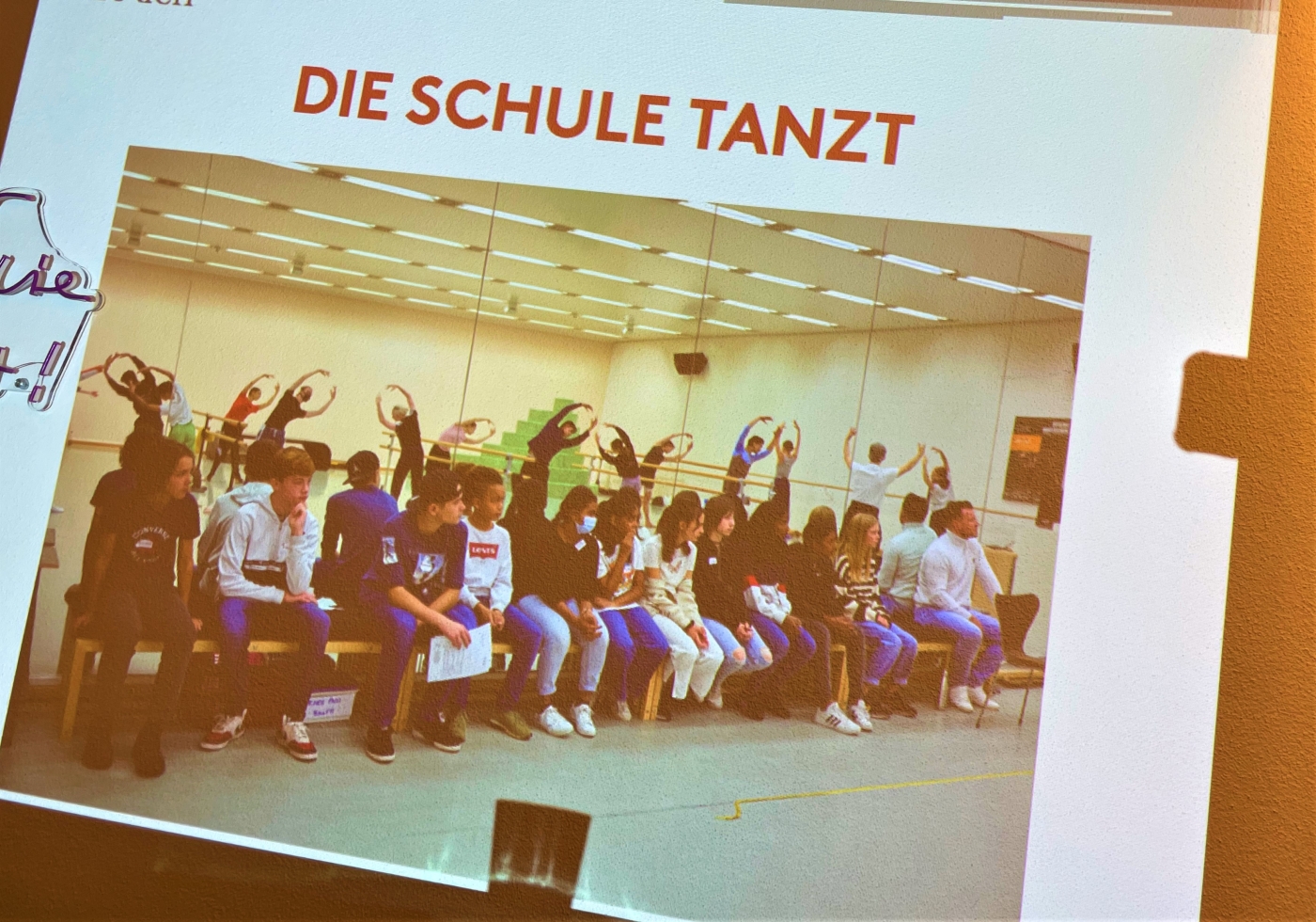 Vermittlungstreffen, Luzerner Theater