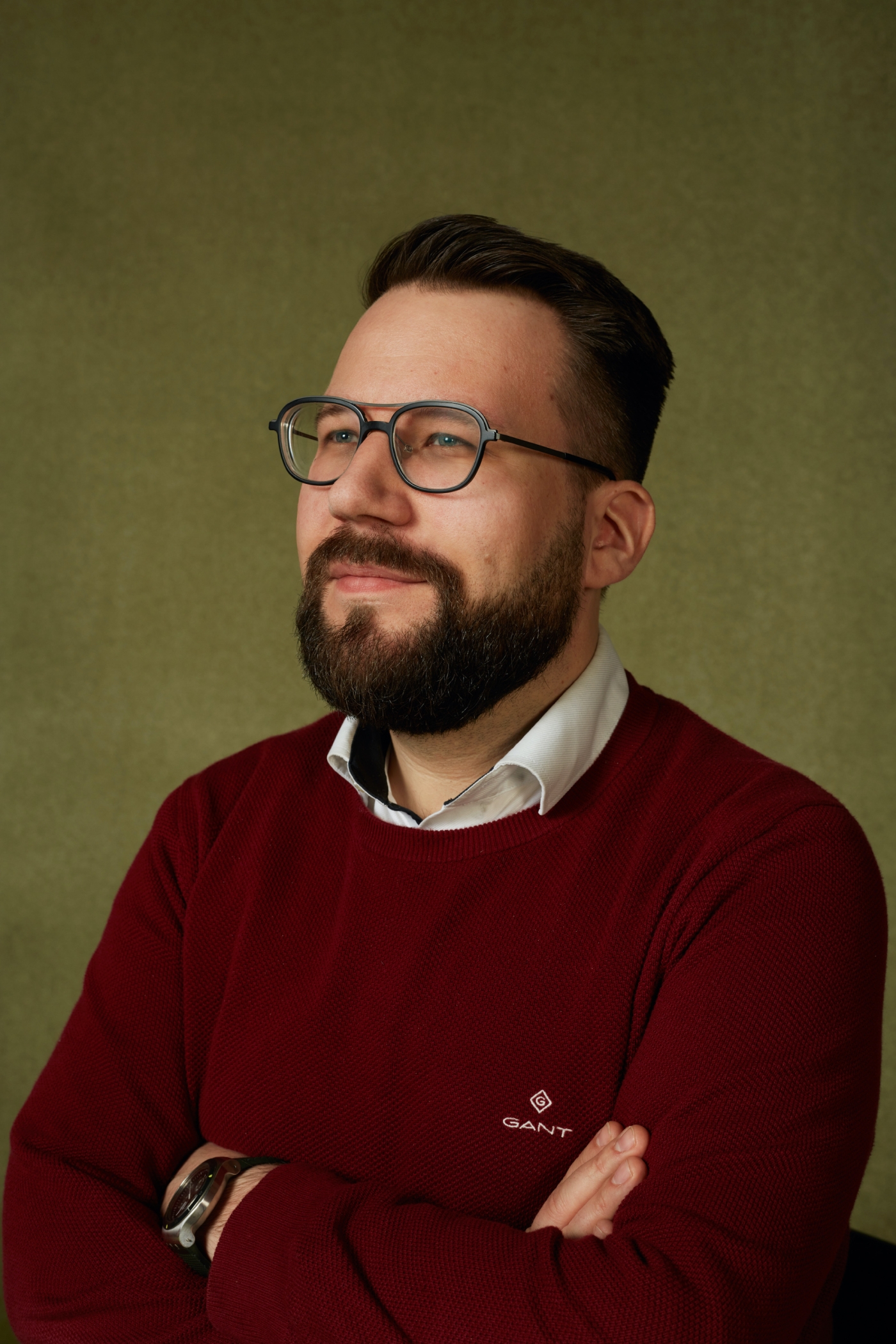 Lars Gebhardt, Luzerner Theater
