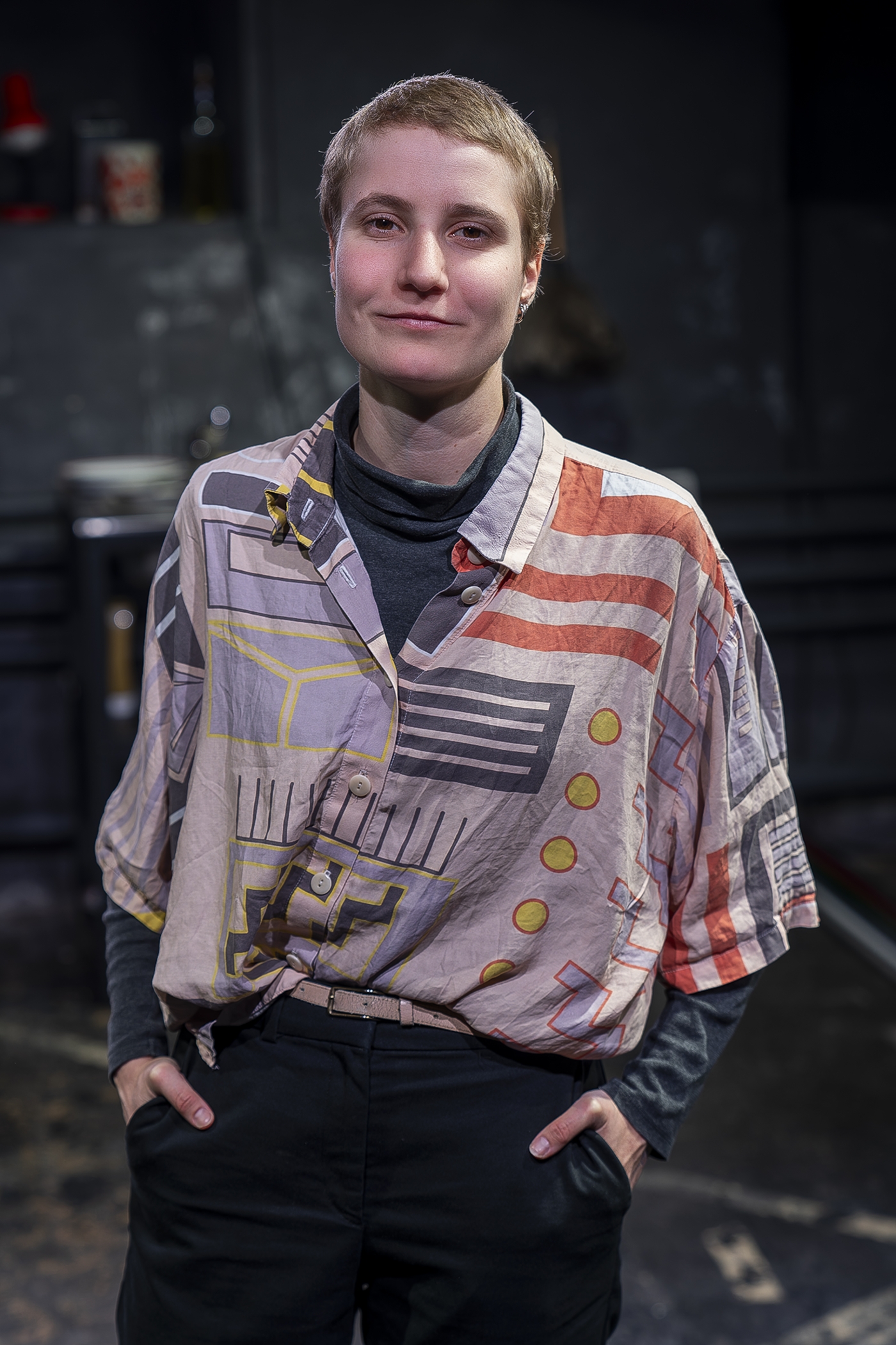 Alessa Bollack, Foto: Ingo Hoehn