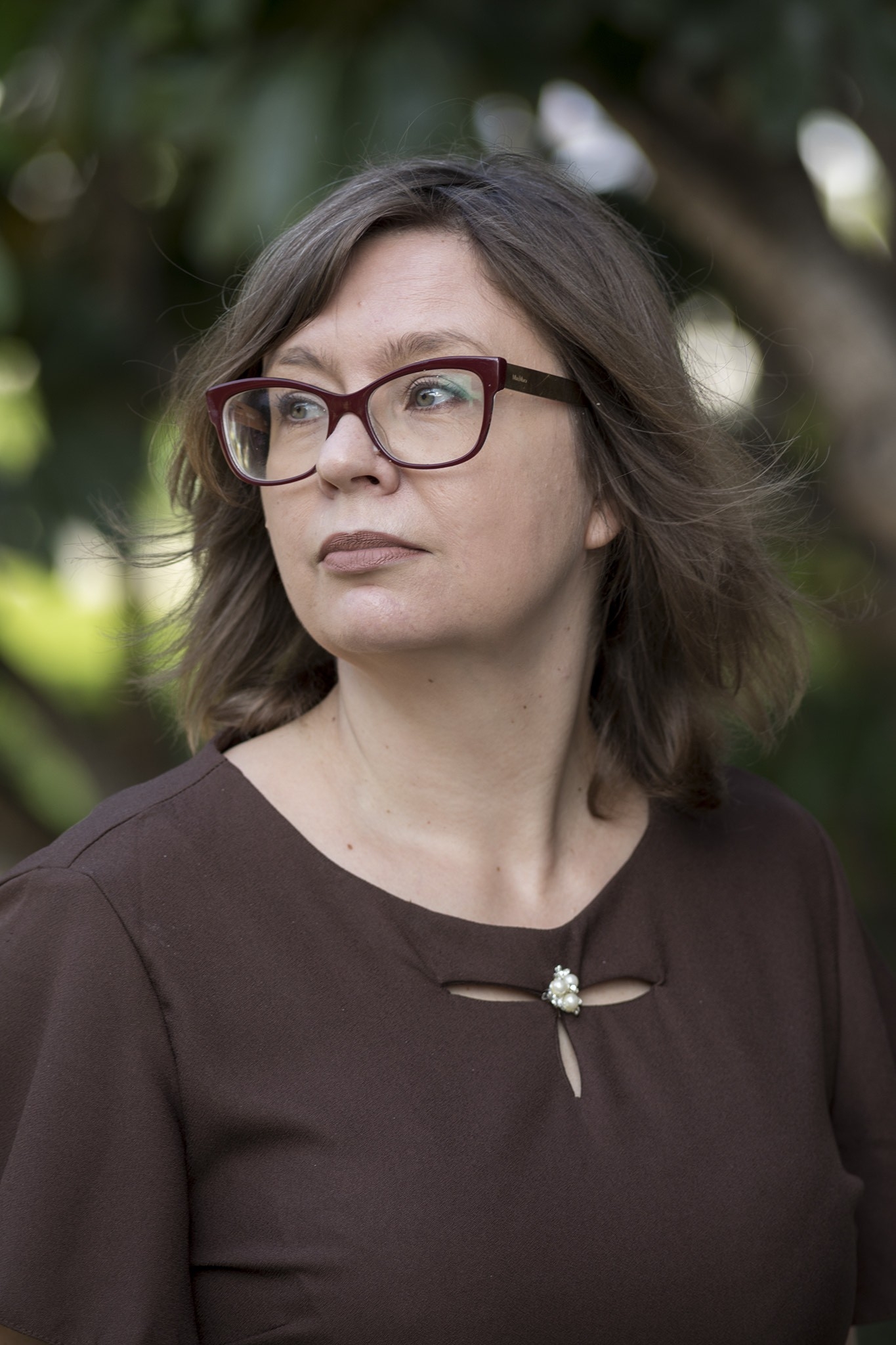Larissa Kofman