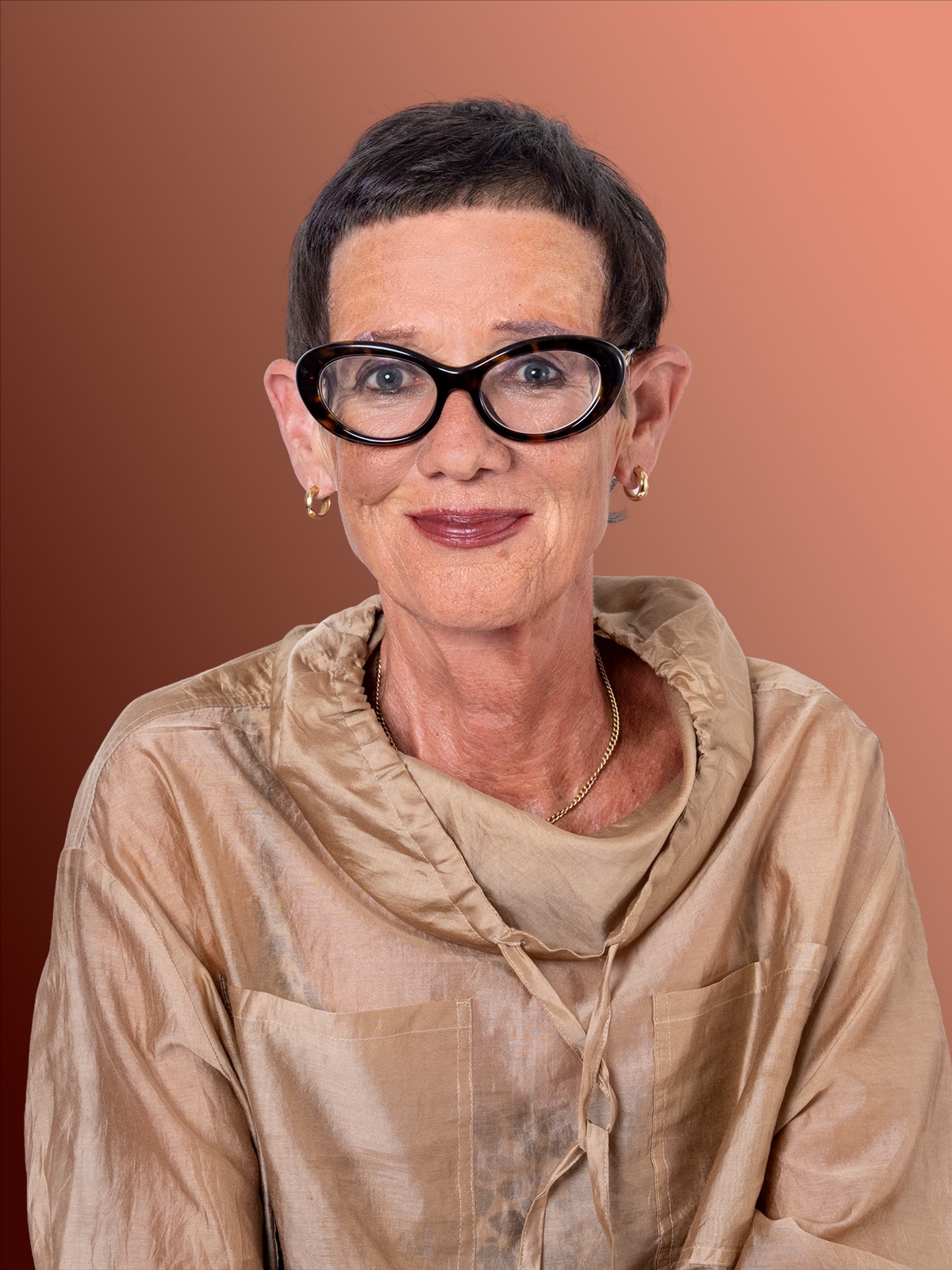 Ursula Benzing