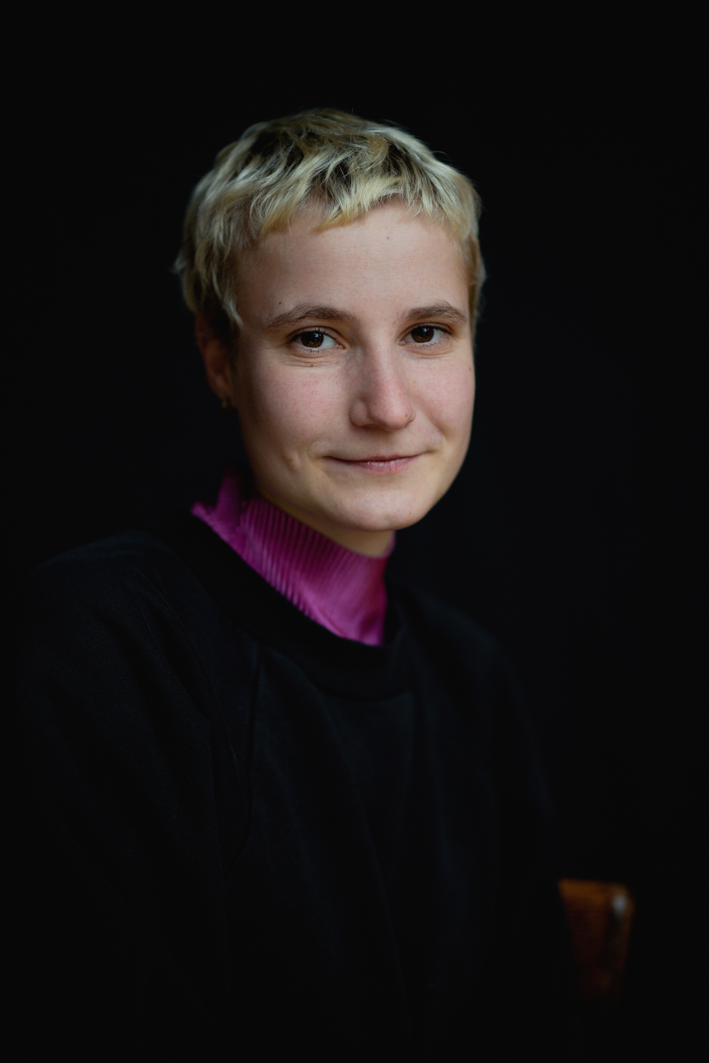 Alessa Bollack, Foto: Niklas Vogt