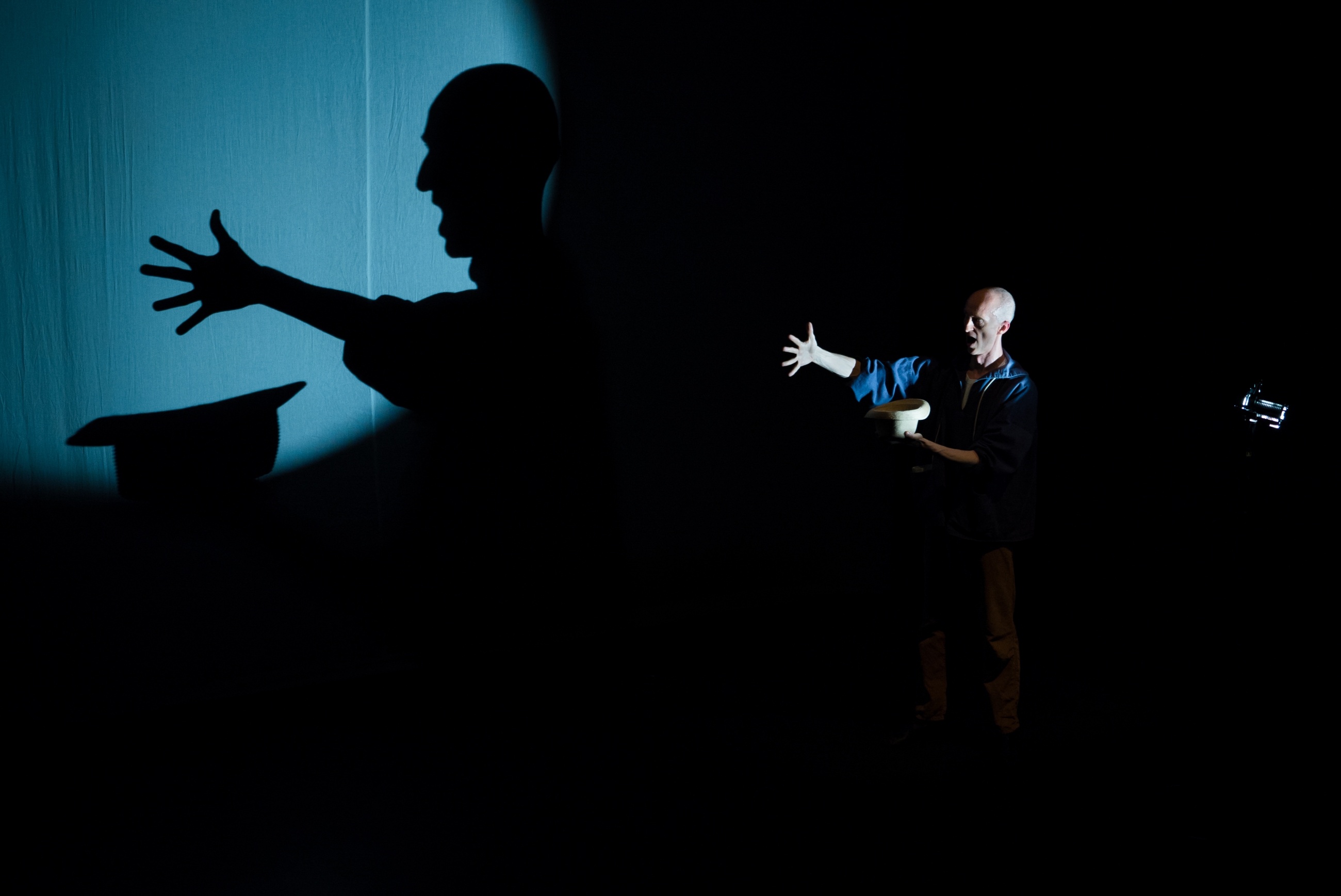 Cinema in Silhouette, Luzerner Theater