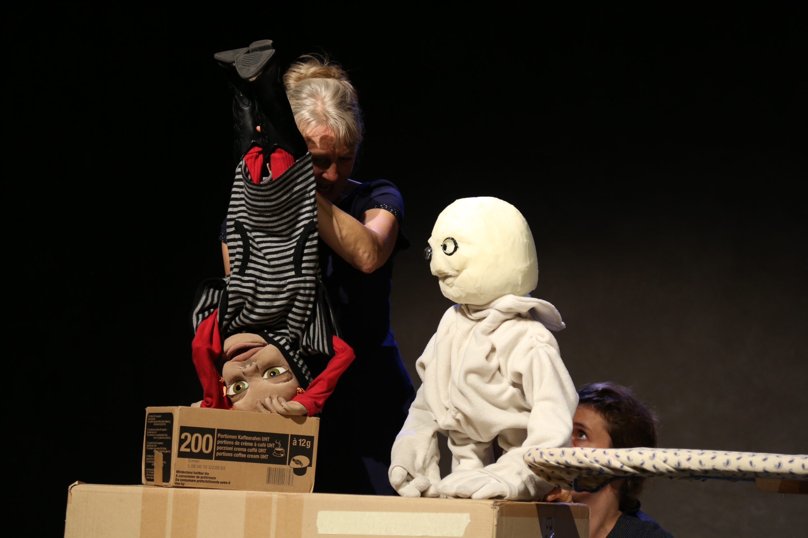 Emma und der Mondmann, Luzerner Theater