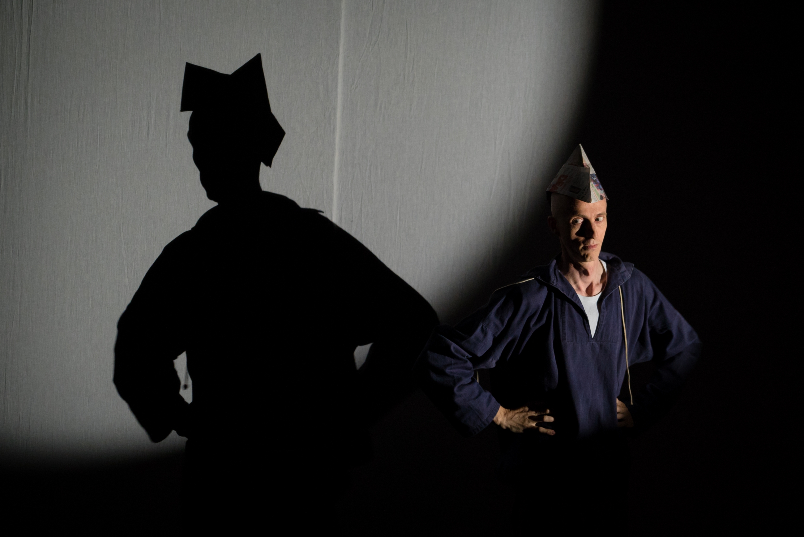 Mr. Shadow, Luzerner Theater