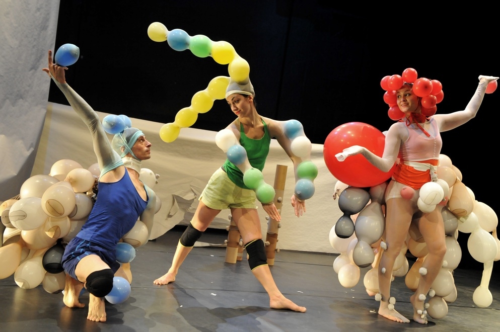 Zick Zack Puff, Foto: Caroline Minjolle