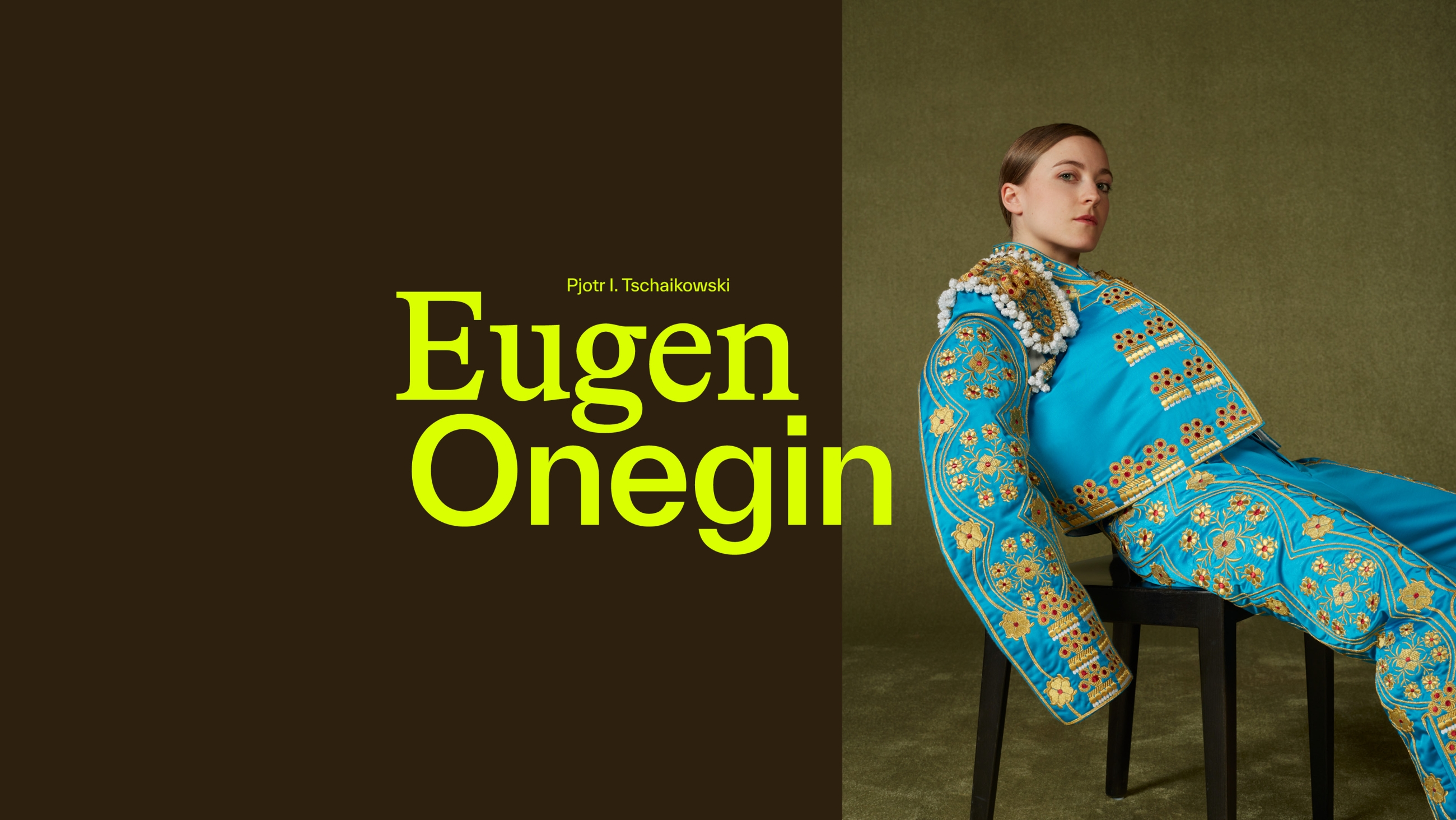 Eugen Onegin, Luzerner Theater