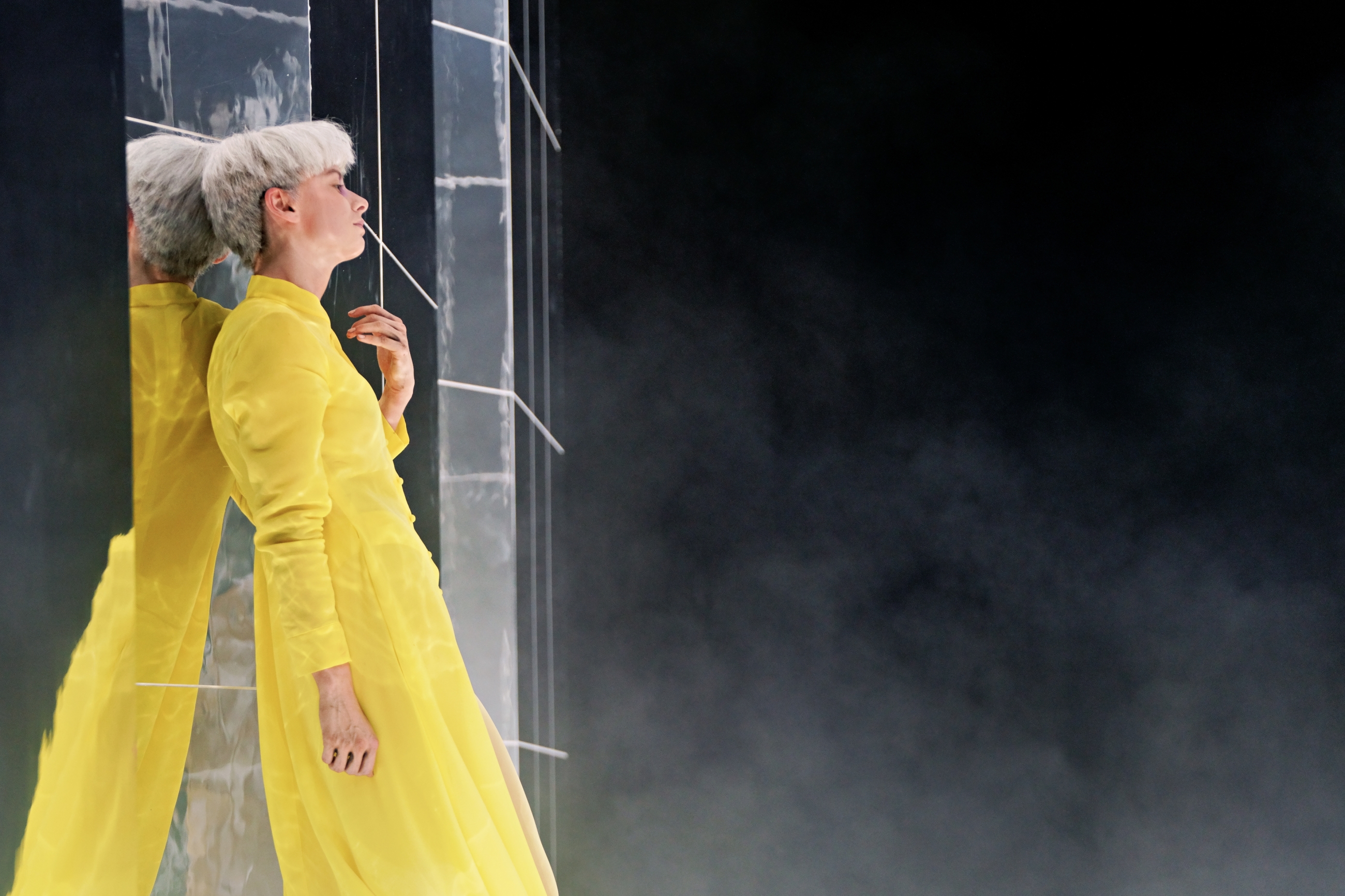 Das Bildnis des Dorian Gray, Luzerner Theater