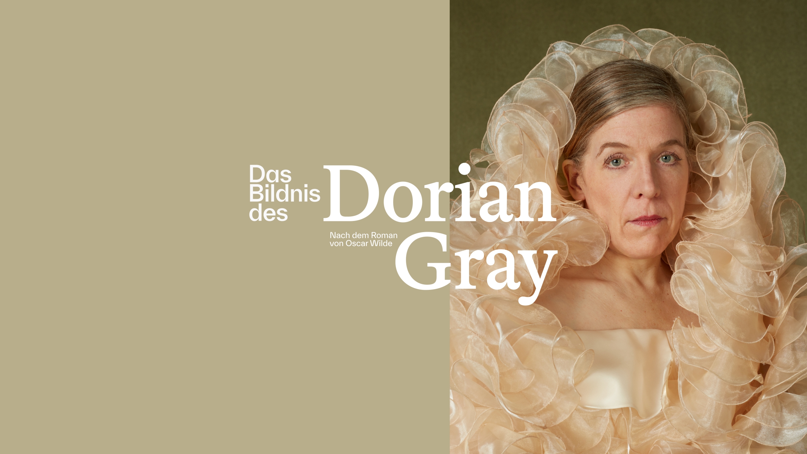 Das Bildnis des Dorian Gray, Luzerner Theater