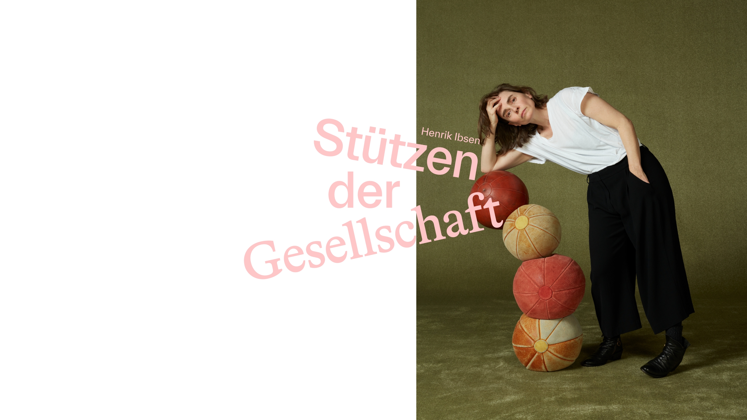 Stützen der Gesellschaft, Luzerner Theater