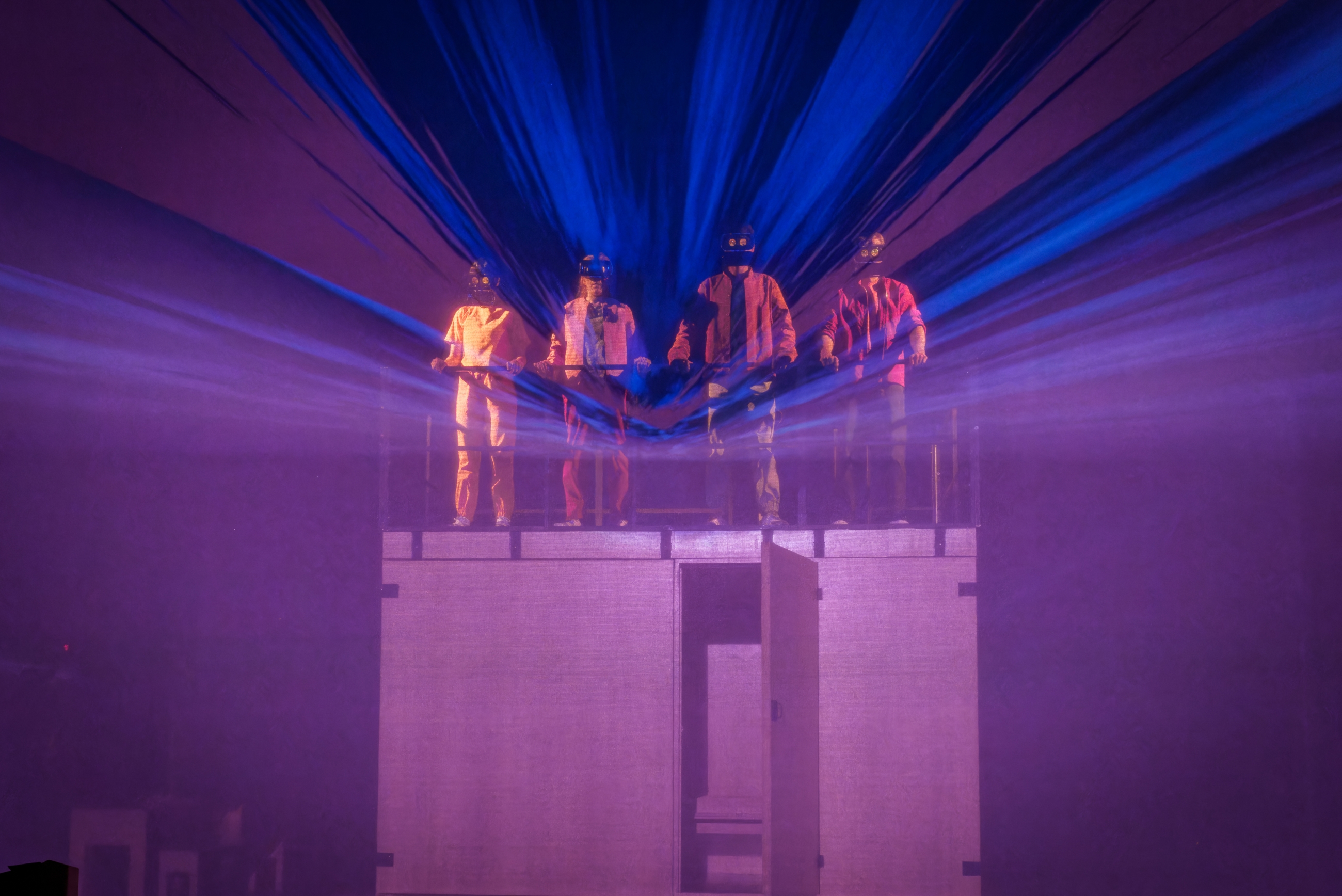 Die Leiden des jungen Werther, Luzerner Theater, Foto: Ingo Hoehn