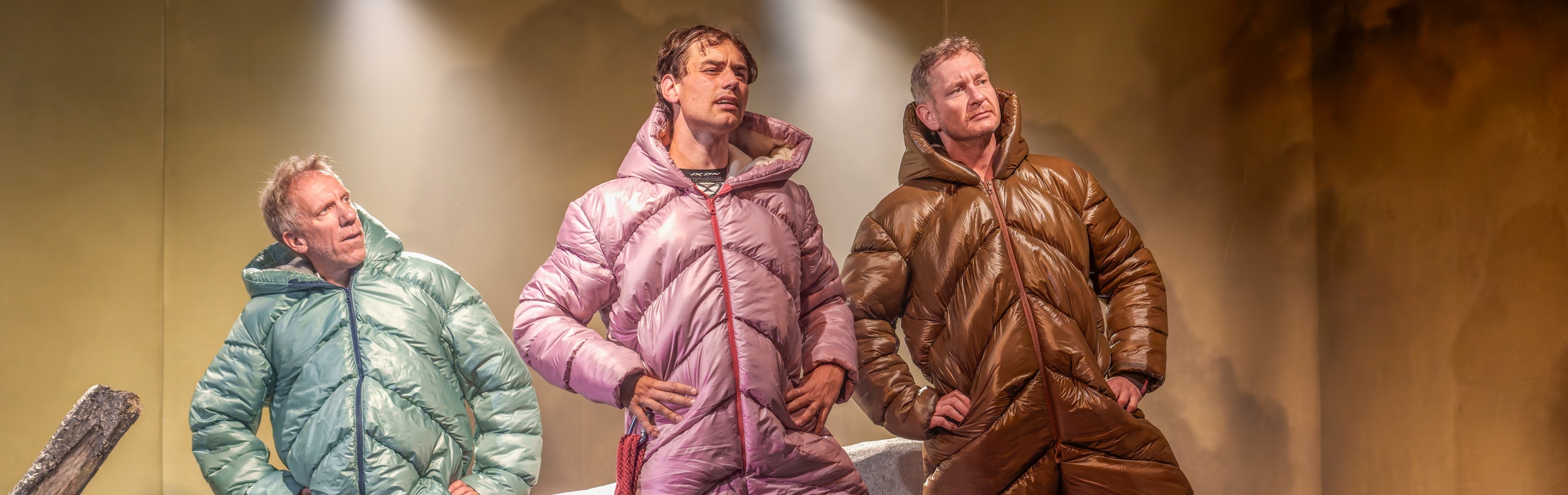 Monte Rosa, Luzerner Theater
