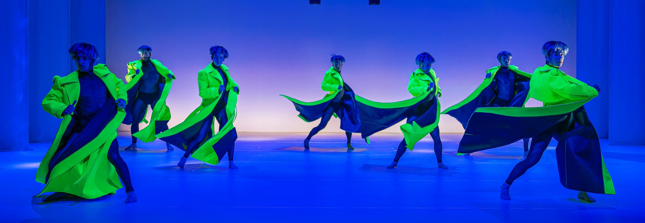 Swan – a Different Story, luzerner theater