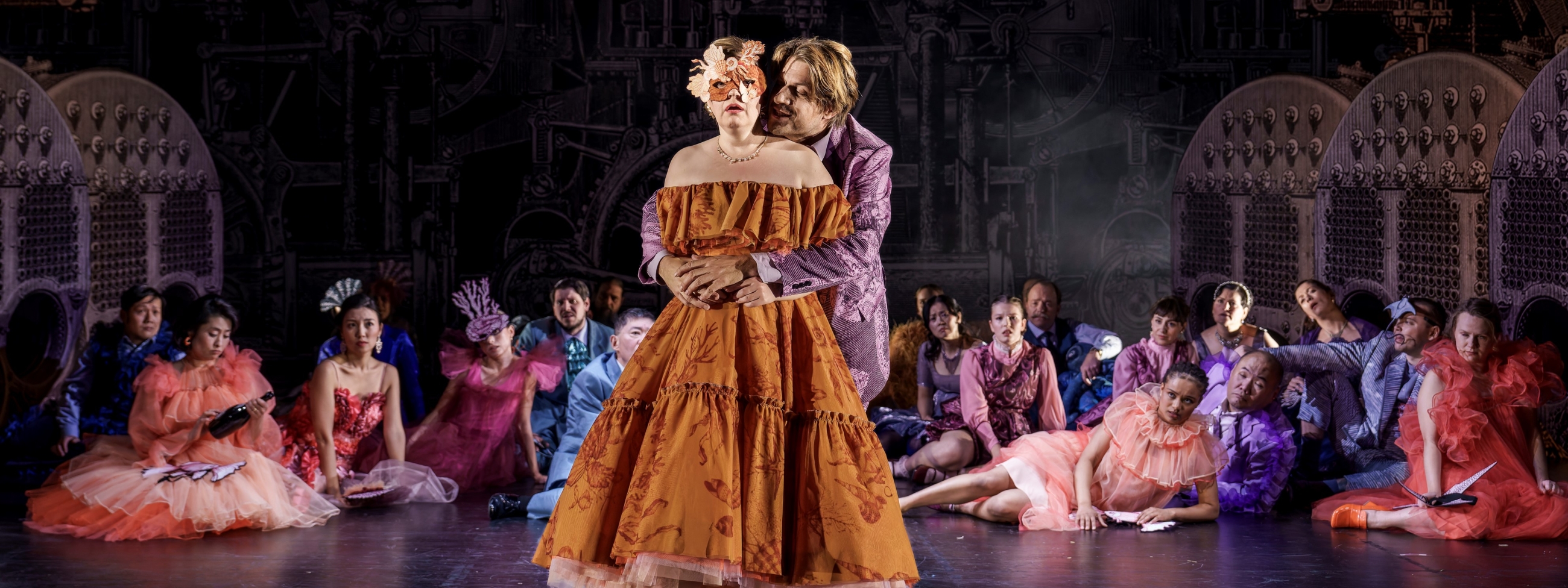 Die Fledermaus, Luzerner Theater
