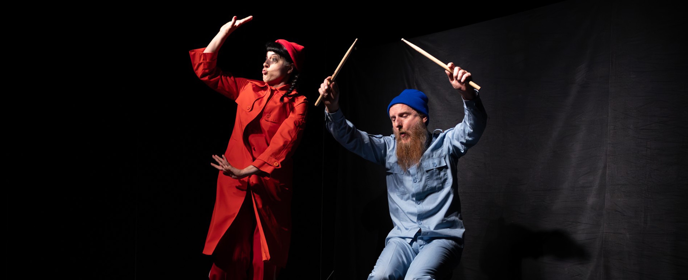 Luzerner Theater, Boum Tschak, Fotokredit: ©Lucy Vigoureux