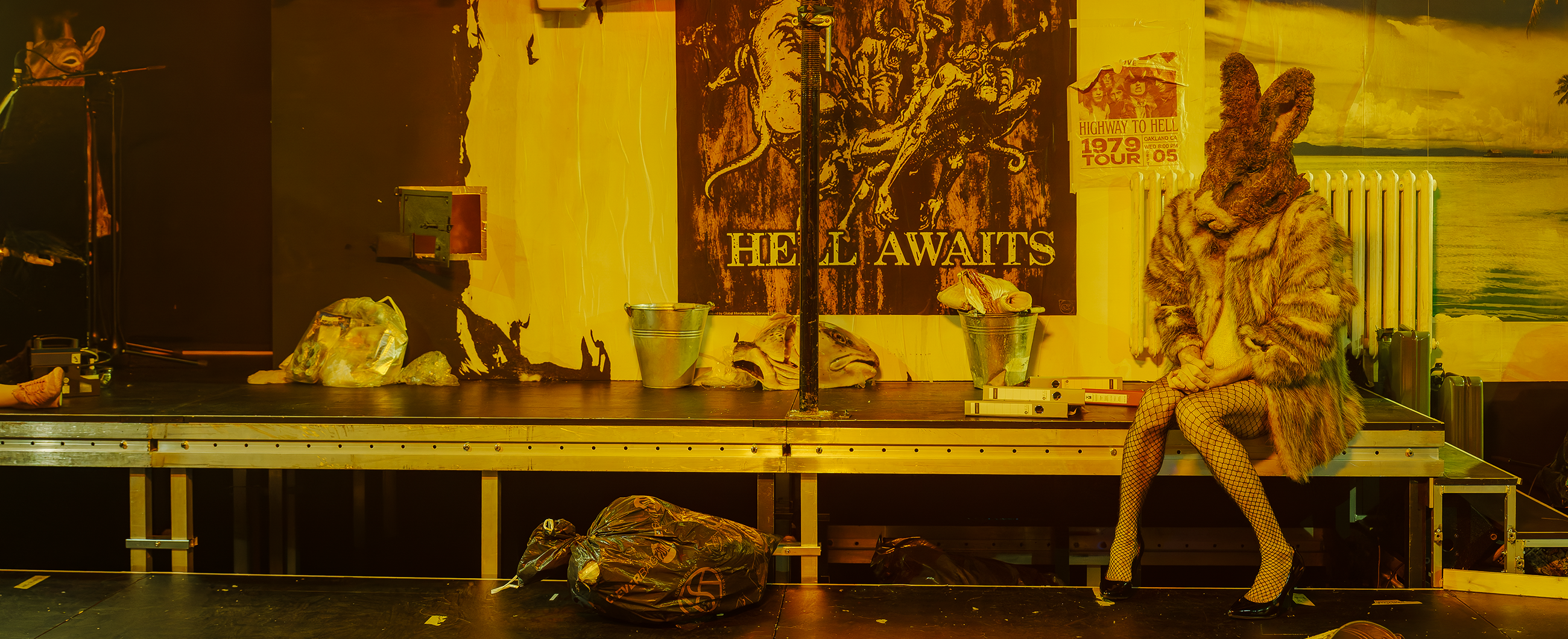 Biedermann und die Brandstifter