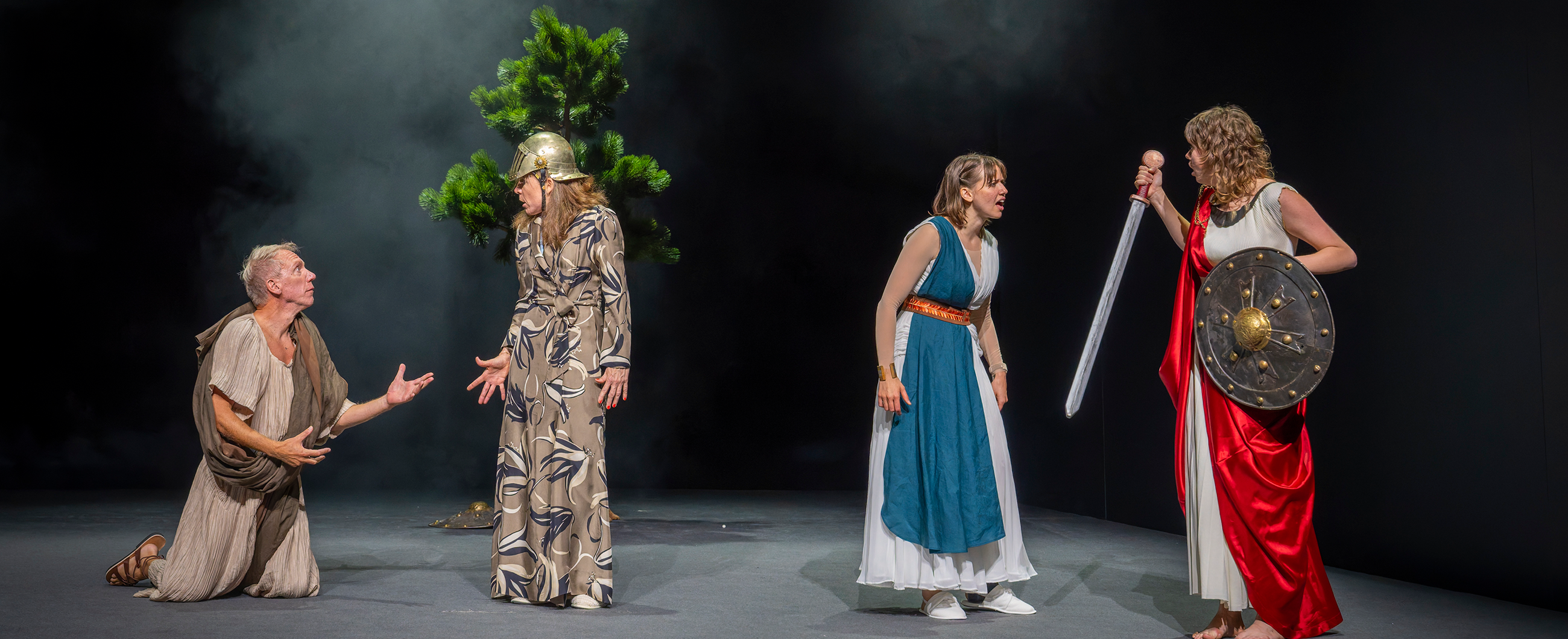 Der Raub der Sabinerinnen