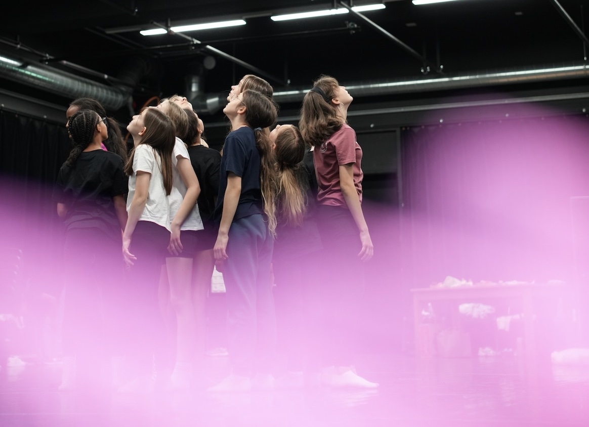 Kids in Dance 