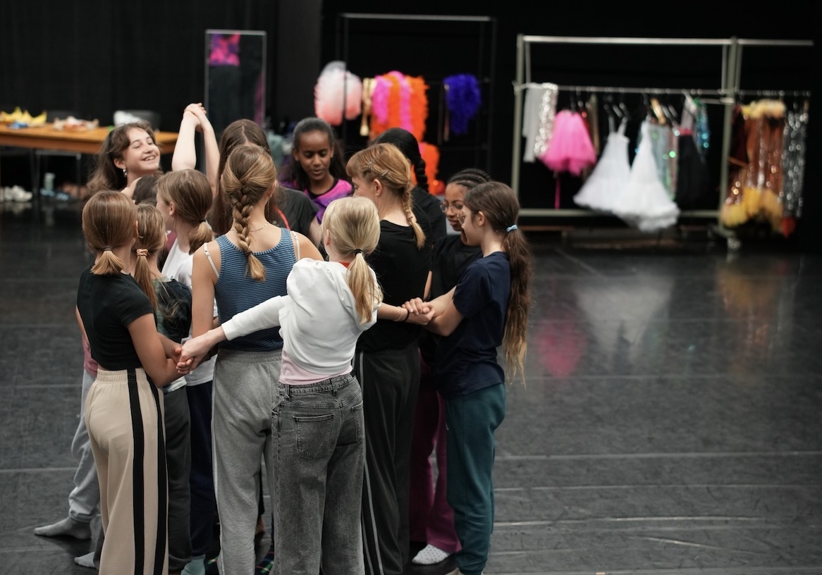 Kids in Dance 