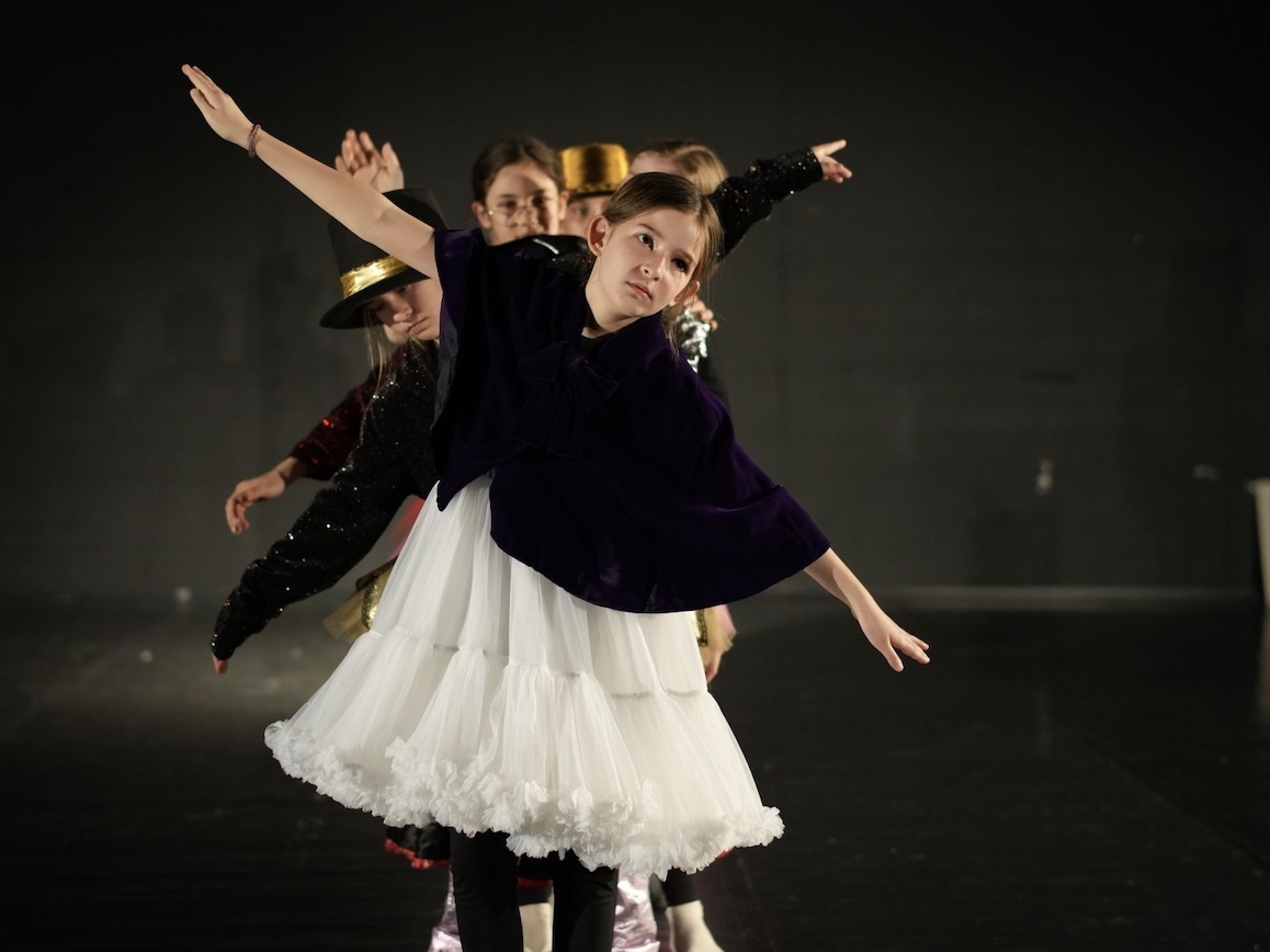 Kids in Dance 