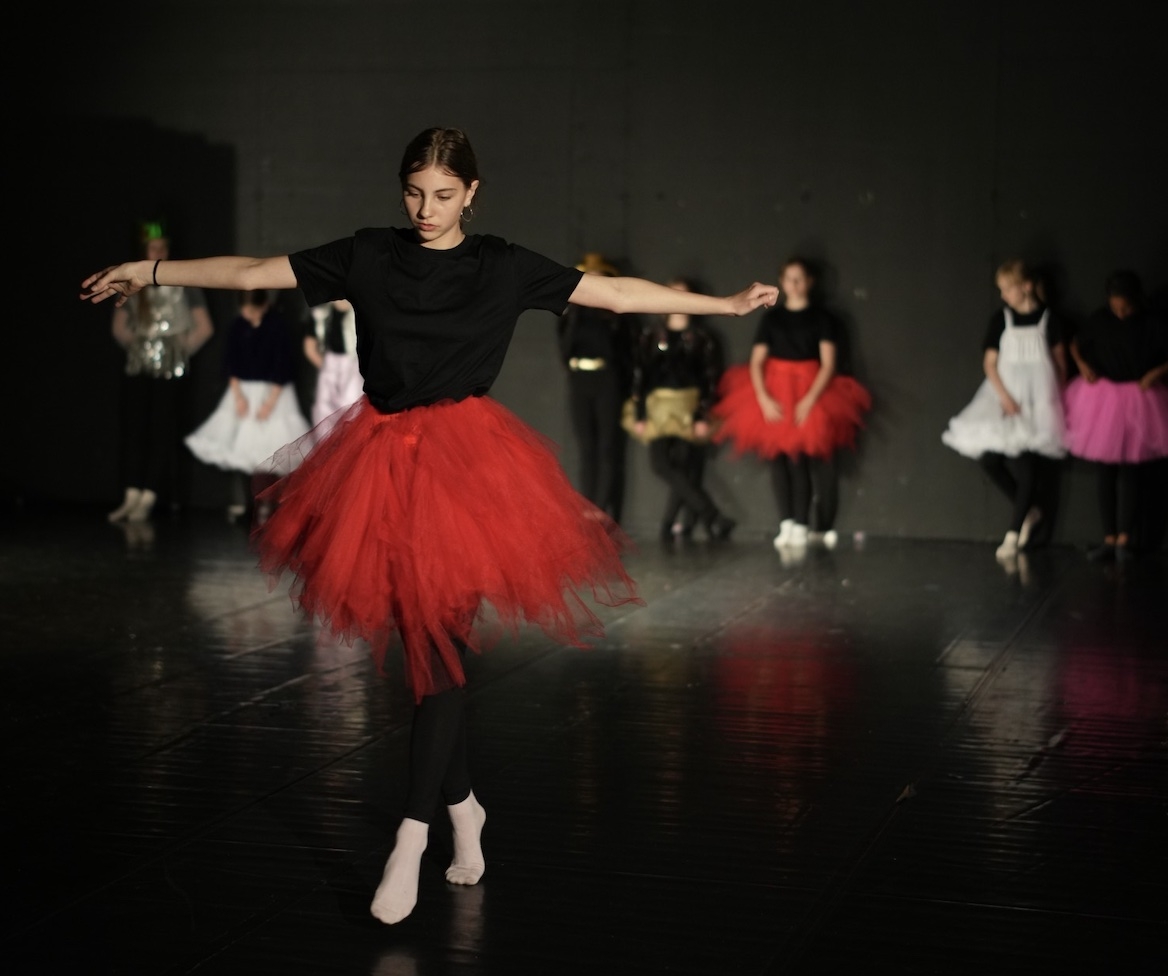 Kids in Dance 