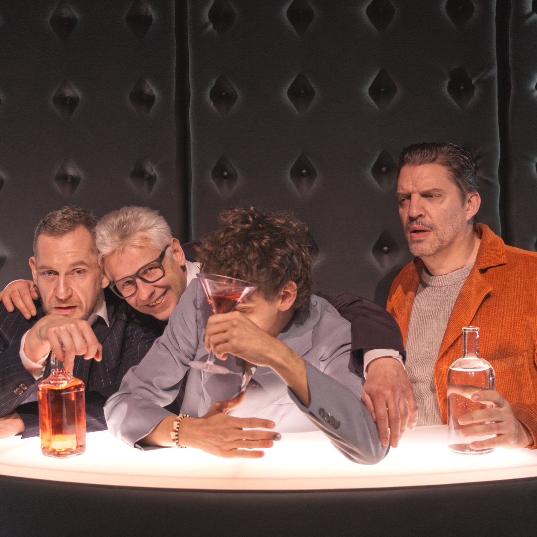 Stützen der Gesellschaft, Luzerner Theater