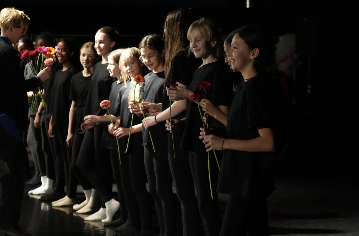 Kids in Dance 