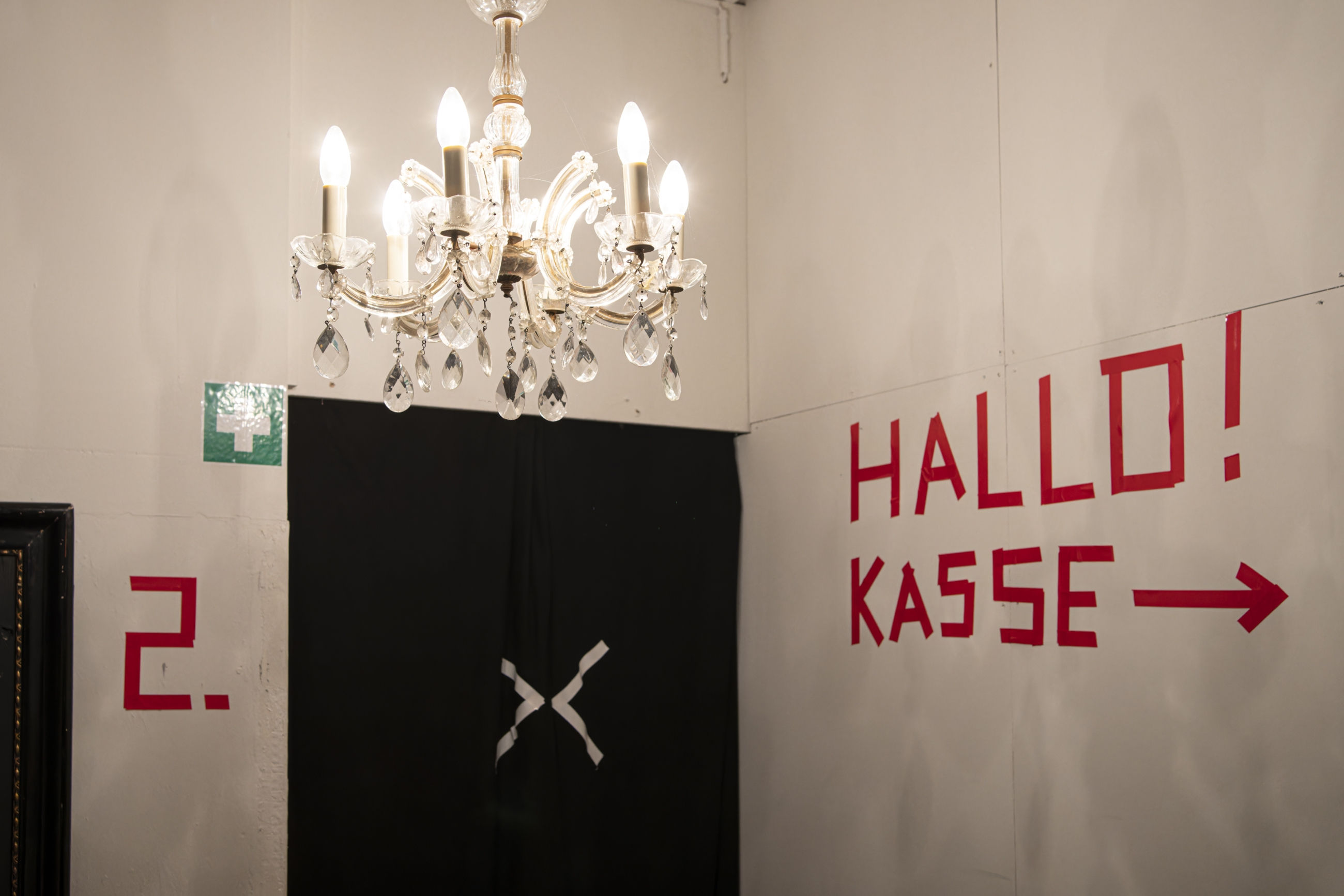 Auf leisen Ohren, Luzerner Theater, Foto: Ingo Hoehn