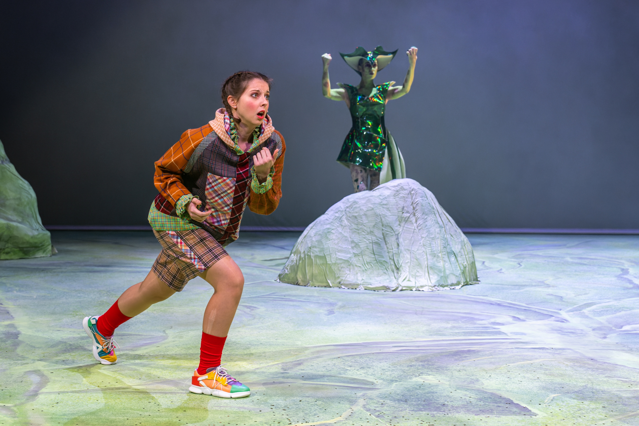 Die Schneekönigin, Luzerner Theater