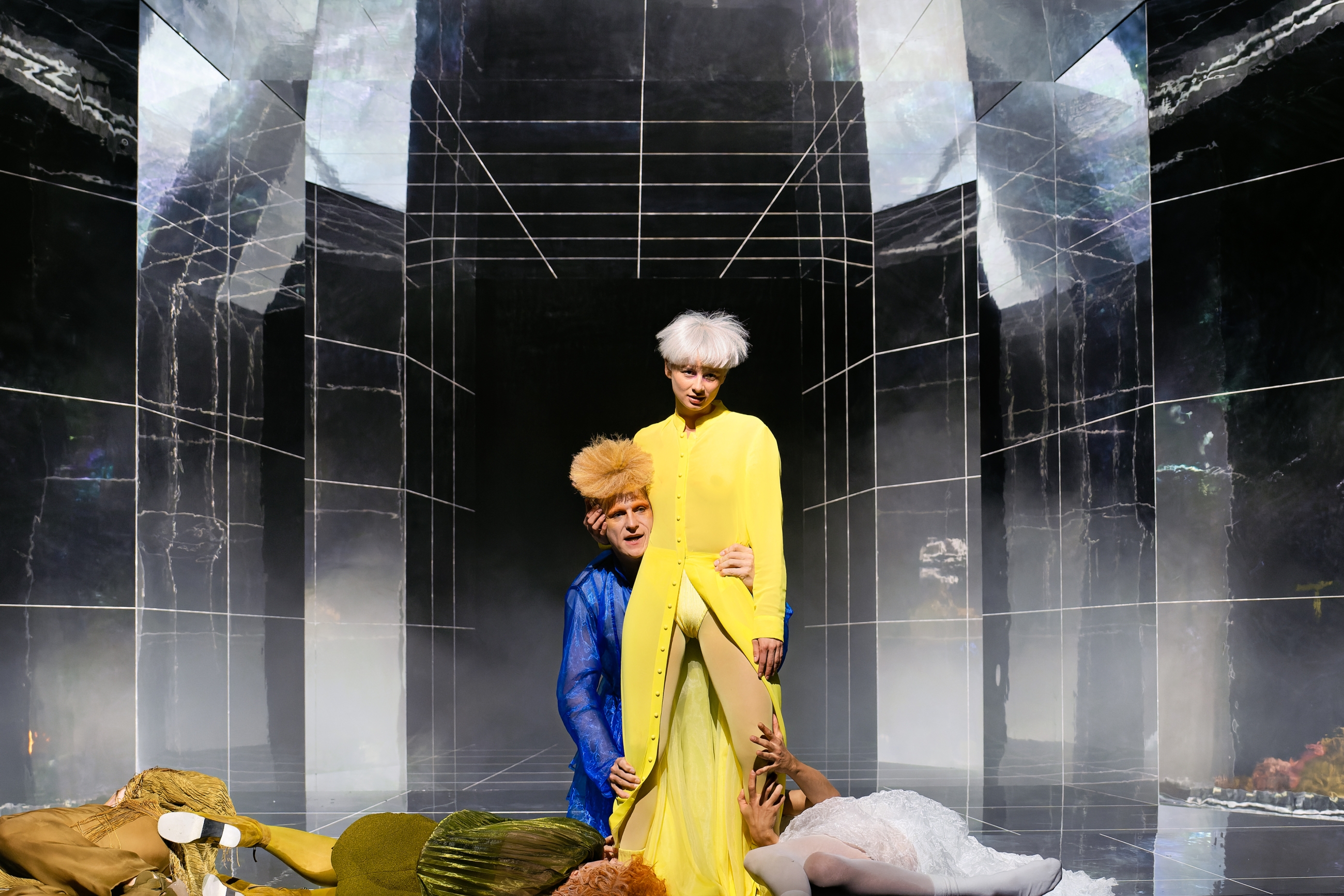 Das Bildnis des Dorian Gray, Luzerner Theater