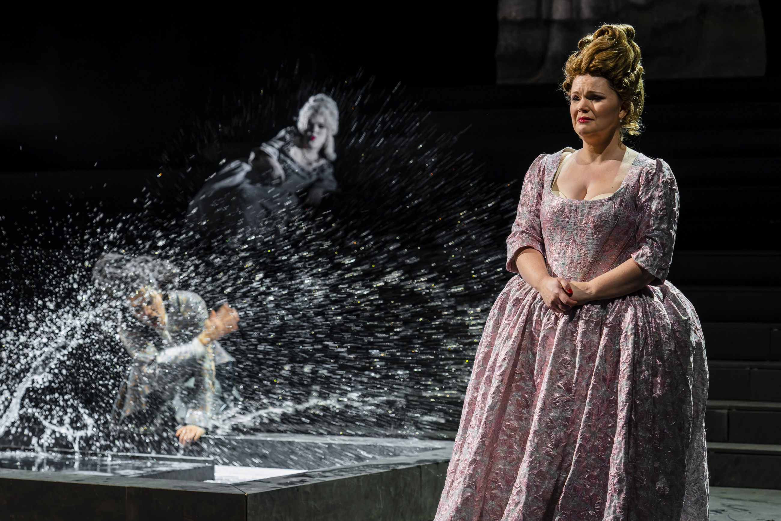 Der Rosenkavalier, Luzerner Theater, Foto: Ingo Hoehn