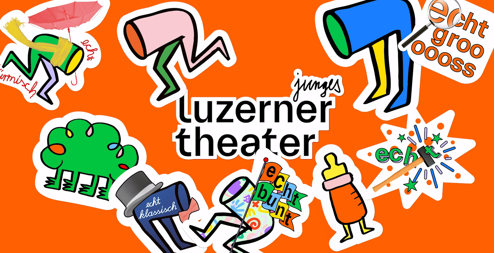 Logo Luzerner Theater Jung