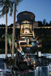 STYX Tours, Luzerner Theater, Foto: Eike Walkenhorst