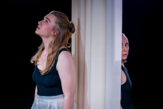 Swallow, Luzerner Theater, Foto: Ingo Hoehn