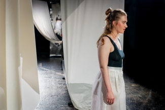 Swallow, Luzerner Theater, Foto: Ingo Hoehn