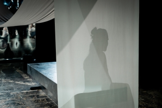 Swallow, Luzerner Theater, Foto: Ingo Hoehn