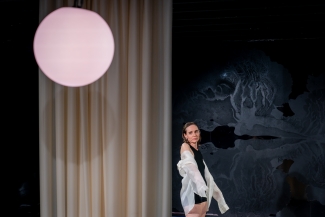 Swallow, Luzerner Theater, Foto: Ingo Hoehn