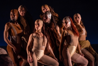 Reef, Marion Zurbach, Luzerner Theater, Foto: Ingo Hoehn