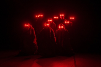 Reef, Marion Zurbach, Luzerner Theater, Foto: Ingo Hoehn