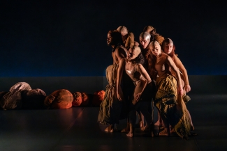 Reef, Marion Zurbach, Luzerner Theater, Foto: Ingo Hoehn