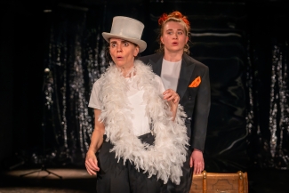 An der Arche um Acht, Luzerner Theater