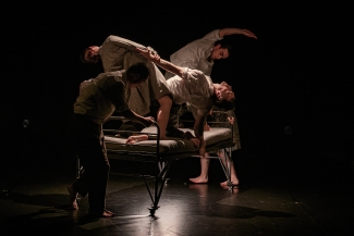 Next Matters, Luzerner Theater, Foto: Ingo Hoehn