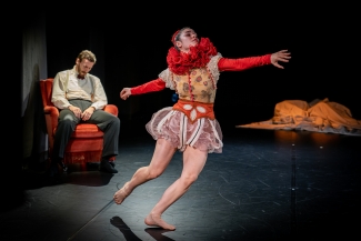 Next Matters, Luzerner Theater, Foto: Ingo Hoehn